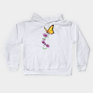 butterfly Kids Hoodie